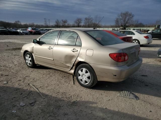 2007 Toyota Corolla CE