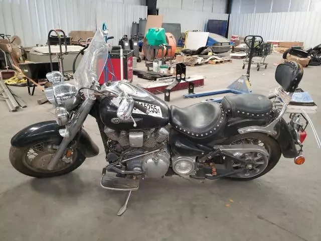 2003 Yamaha XV1600 AS