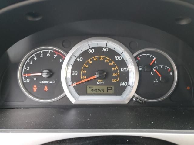 2006 Suzuki Forenza