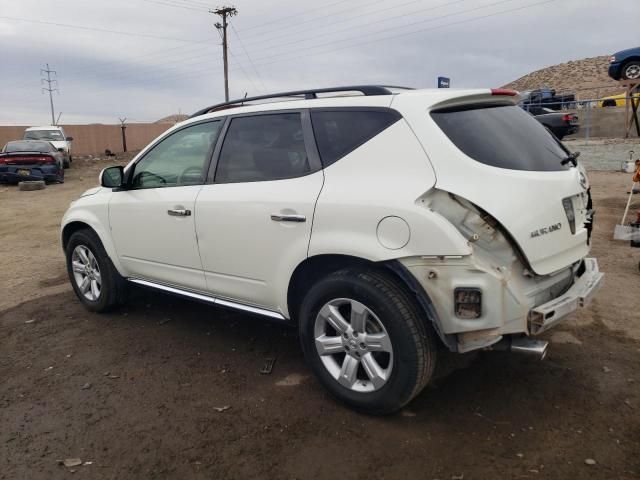 2007 Nissan Murano SL