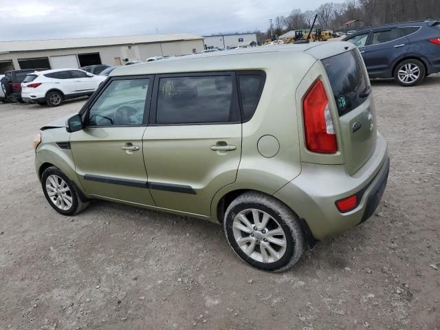 2013 KIA Soul +