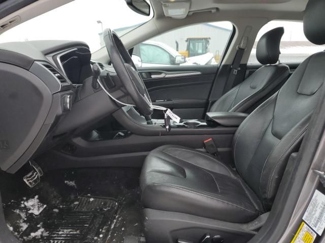 2013 Ford Fusion Titanium