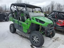 Kawasaki salvage cars for sale: 2014 Kawasaki KRT800 C