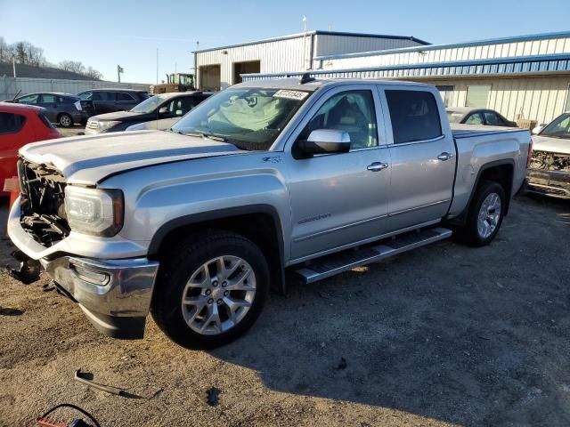 2016 GMC Sierra K1500 SLT