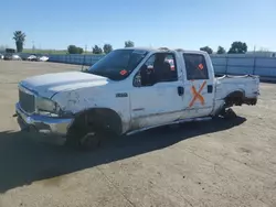 Ford f250 Super Duty salvage cars for sale: 2003 Ford F250 Super Duty