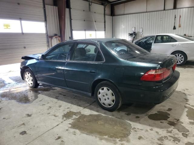 1999 Honda Accord LX