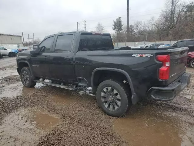 2022 Chevrolet Silverado K2500 Custom