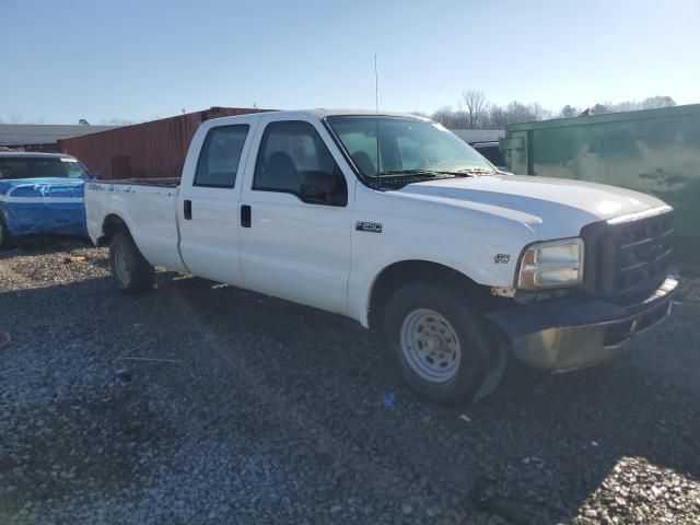 2002 Ford F250 Super Duty