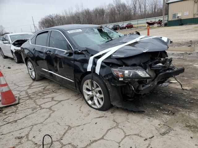 2016 Chevrolet Impala LTZ