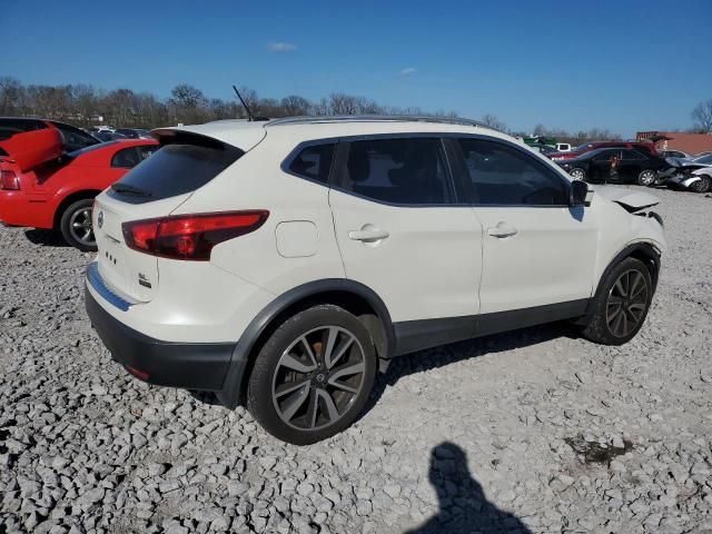 2017 Nissan Rogue Sport S