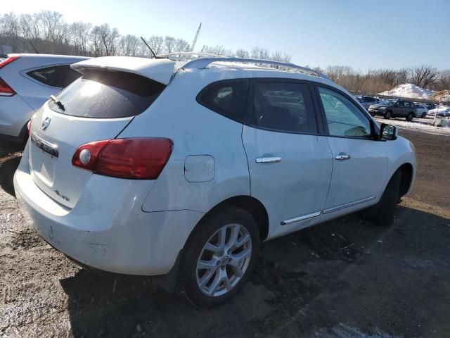 2011 Nissan Rogue S