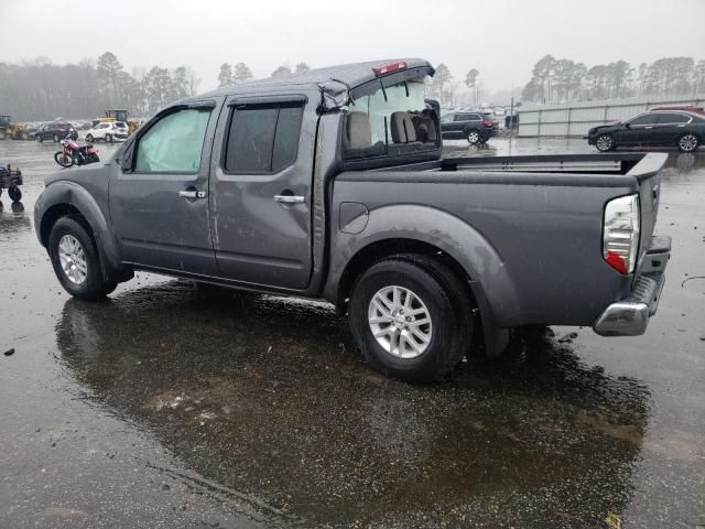 2019 Nissan Frontier S