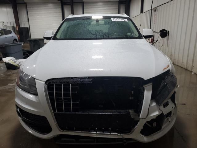 2012 Audi Q5 Premium Plus