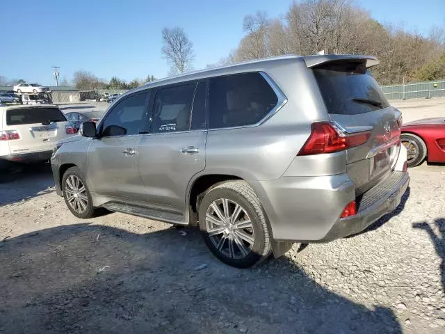 2016 Lexus LX 570