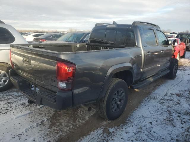 2020 Toyota Tacoma Double Cab