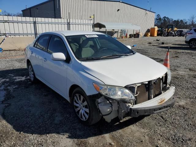 2013 Toyota Corolla Base