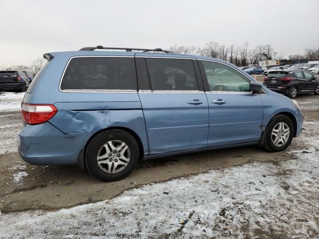 2006 Honda Odyssey EX