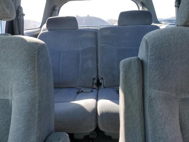 1996 Honda Odyssey Base