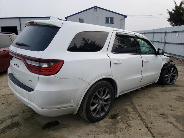 2017 Dodge Durango GT