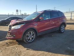 4 X 4 for sale at auction: 2013 Ford Escape SEL