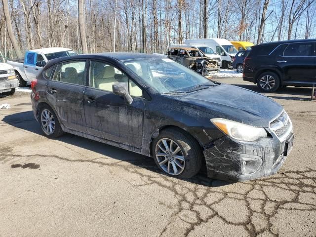 2013 Subaru Impreza Premium