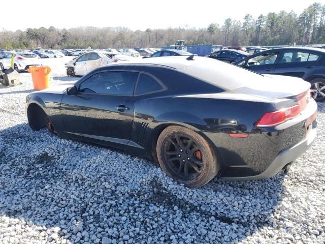 2014 Chevrolet Camaro LS