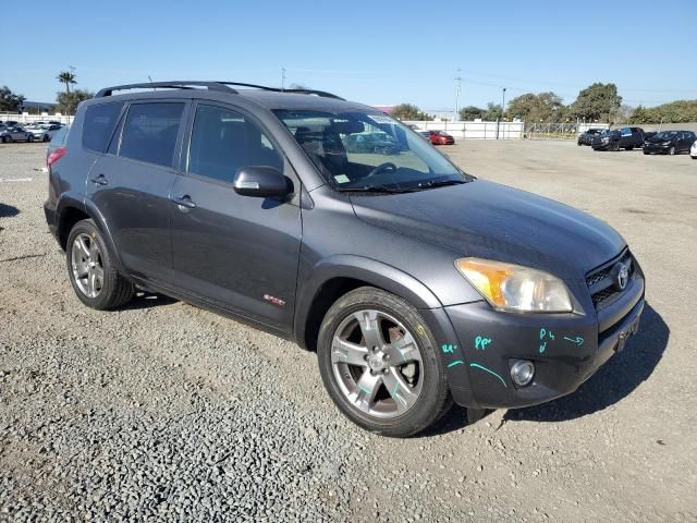 2010 Toyota Rav4 Sport