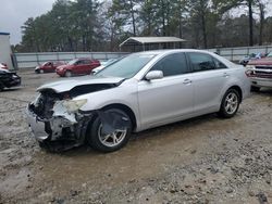 Vehiculos salvage en venta de Copart Austell, GA: 2009 Toyota Camry Hybrid