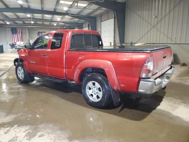 2012 Toyota Tacoma