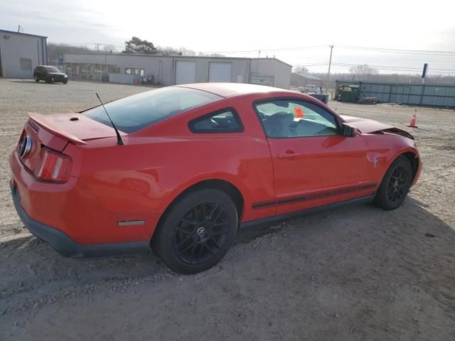 2012 Ford Mustang