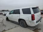 2017 Chevrolet Tahoe Police