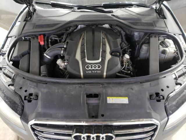 2015 Audi A8 L Quattro