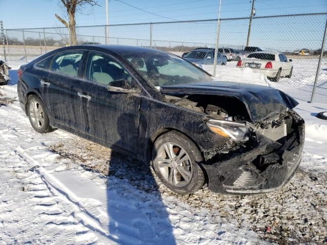 2019 Hyundai Sonata Limited