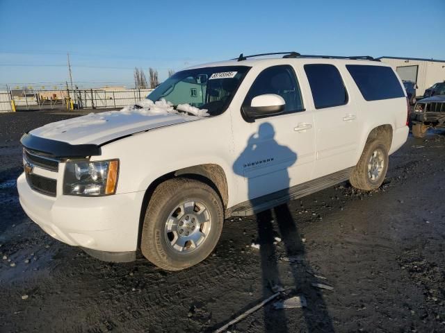 2014 Chevrolet Suburban K1500 LS