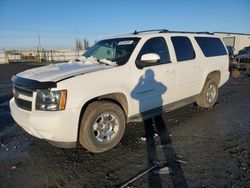 Salvage cars for sale at Airway Heights, WA auction: 2014 Chevrolet Suburban K1500 LS