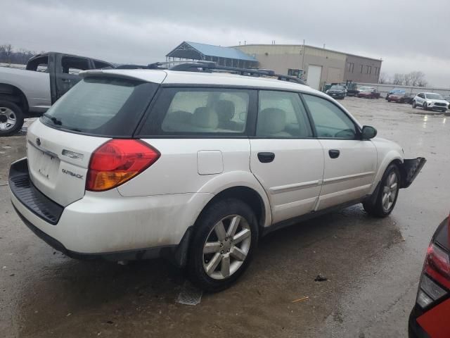 2006 Subaru Legacy Outback 2.5I