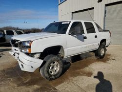 Chevrolet Avalanche salvage cars for sale: 2003 Chevrolet Avalanche C1500