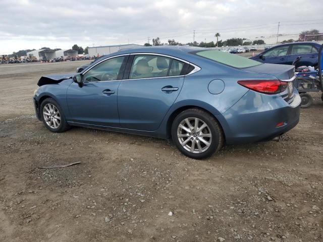 2016 Mazda 6 Sport