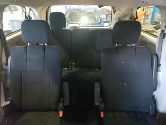 2012 Dodge Grand Caravan Crew