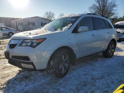 Carros salvage a la venta en subasta: 2011 Acura MDX