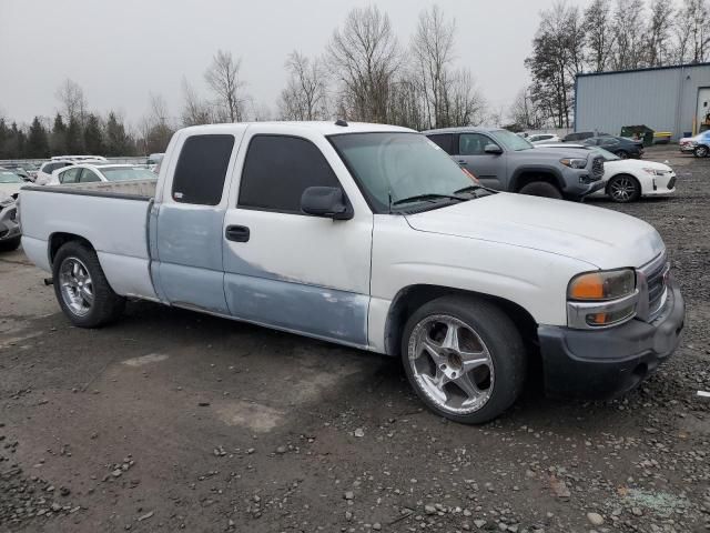 2005 GMC New Sierra C1500