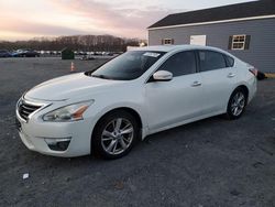 Nissan salvage cars for sale: 2013 Nissan Altima 2.5