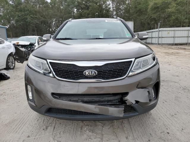 2015 KIA Sorento EX