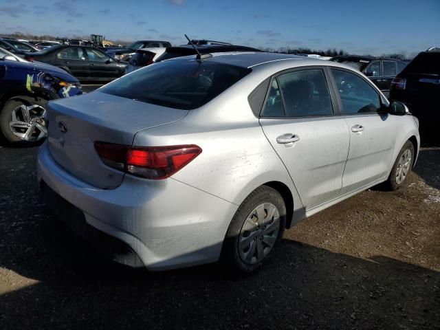 2018 KIA Rio LX