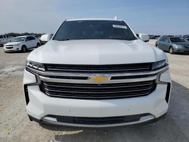 2021 Chevrolet Tahoe C1500 LT