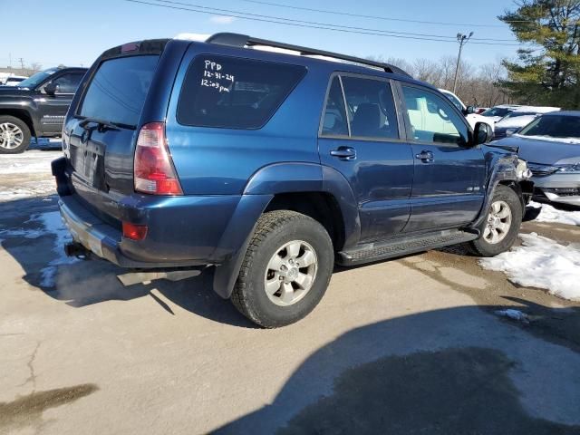 2003 Toyota 4runner SR5