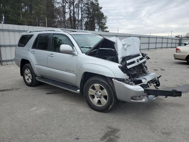 2003 Toyota 4runner Limited