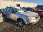 2010 Subaru Forester 2.5X