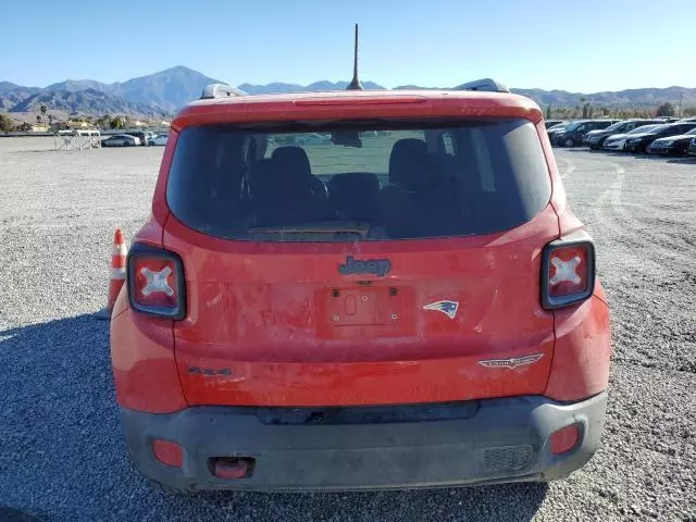 2015 Jeep Renegade Trailhawk