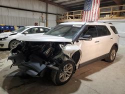 Carros salvage a la venta en subasta: 2013 Ford Explorer XLT